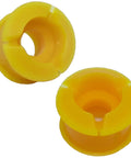 Two Piece Automatic Transmission Shift Cable Bushing Repair Kit To Fix Loose Shifting Gear Selector Linkage End Pivot Grommet