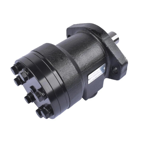 Hydraulic Motor Mount Replacement For Char Lynn 101 1701 009 And Eaton 101 1701 Plug And Play Drop In Fit With 58 CM3 Per Rev
