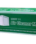 MERV 11 Air Filter 4001 Replacement Fits GeneralAire 12758 Carrier 31MF Bryant 902BX box packaging for HVAC system