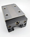 Close-up view of Premium SHS55R And SHS55LR Linear Block Guide Rail Kit component with precise, heavy-duty motion capability.