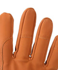 Fingers of Leather Rose Gardening Gloves Thorn Proof Pruning Gloves With Puncture Resistant Long Sleeve Cuff for Blackberry Plants and Rose Bushes