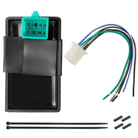 5 Pin AC CDI Box With 5 Wire Plug Kit for X15 X18 Mini Pocket Bike And Coolster 125cc 3125B 3125R 3125XR8 ATV Replacement