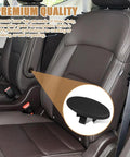 Arm Rest Cover Cap Replacement For 2007 To 2019 Chevy Tahoe Cadillac Escalade Suburban Yukon on rear bucket seat