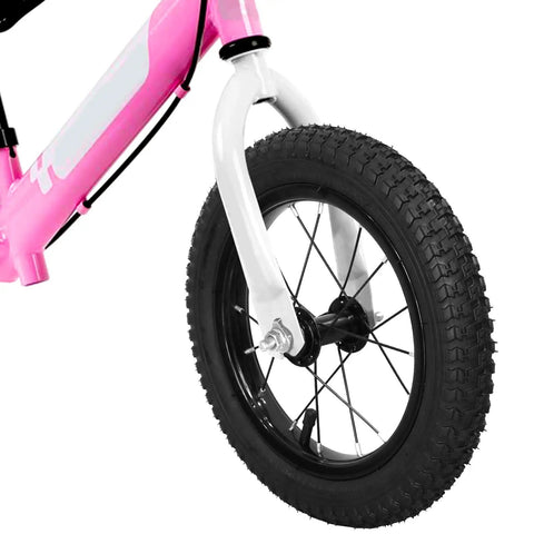 20 Inch Kids Bike Front Wheel Replacement With Solid Air Rubber Tire And Inner Tube for Smooth Rolling