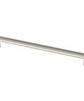 12 Inch Center To Center Stainless Steel Cabinet Handles 1 Pack Casual Drawer Pulls For Kitchen Cabinets Doors And Dressers Modern Durable Hardware For Quick Update And Seamless Style, front view