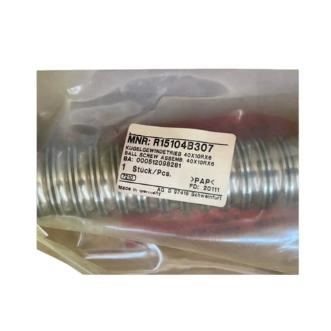 Built Tough Ball Screw Nut Assembly For Smooth Linear Motion Transfer With Precision Machining And Durable Industrial Design, packaged unit.
