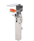 Heavy Duty Adjustable Stainless Steel Drawer Installation Fixture And Cabinet Clamps Featuring Gnarly Grip Non Slip Design for precise alignments.