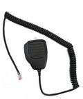 HM 118N Microphone For ICOM IC 2720 IC 2725E IC 7000 IC V8000 Plug And Play Handheld Mic with coiled cord