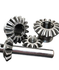 Heavy Duty Electric Tricycle Gear Box Kit With Planetary Differential, Rear Axle Bevel Gear, Pinion Gear And Shaft