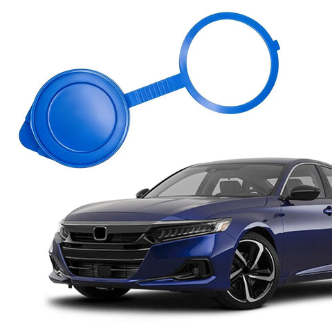 Windshield Washer Fluid Cap Replacement for Honda Civic CR-V Odyssey Accord Ridgeline ILX MDX RDX Water Tank Cover OEM 38513 SC4 672