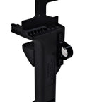 Six Sensor Holder Bracket For LS80A LS80B LS80G LS80L And LSB10 Laser Receivers With Static Thread Clamp Built In Bubble Vial