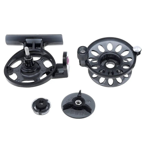 High Speed Lightweight Spinning Reel For Right Hand Retrieve With 55Mm Diameter, Stable Balanced Design, Engineering Plastic
