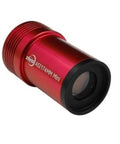 ASI174MM-Mini Monochrome Astronomy Camera For Killer Autoguiding And Planetary Imaging, shown in red metallic casing