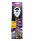 Moisture, Light And pH Soil Test Meter For Garden, Lawn And Indoor Pots, Measures Soil Moisture Level, Light Intensity And pH In Ground Or Container Soil, Quick Readout For Healthier Plants And Easier Care in retail package