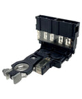 Heavy Duty Positive Battery Fuse Fusible Link With Terminal Direct Bolt On Swap For 2015 Juke And 2007 To 2012 Sentra, showing detailed fuse design.
