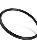 Fuel Pump Tank Seal O Ring Gasket 19B-24486-01-00 Direct Fit Plug And Play Rubber Replacement for YZF R6 R1 FZ6 FZ6R FZ8 FZ1 2007 to 2019 Compatible With Sport Bikes