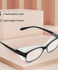 Three Pack Anti Fog Safety Glasses For Lab And Everyday Use With Scratch Resistant Lenses And Extended Side Shields