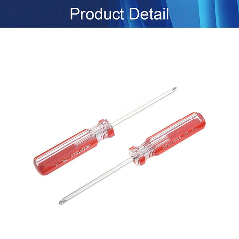 Pro Grade Heavy Duty Tri Wing Screwdriver Set With 4mm Magnetic Y Shaped Tips Crafted From Gutsy Steel For Knockout Fastening And Zero Stripped Screws Always Two Pack