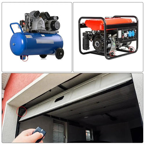 Heavy Duty Vibration Isolator Mounts M5 for Industrial Equipment Durable Rubber Shock Absorbers for Air Compressors Pumps Motors and Generators Reduce Vibration and Noise Secure Mounting for Welding and Pump Systems on air compressor and generator