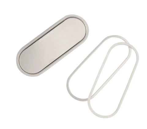 Concealed Magnetic Catch For Heavy Duty Doors In Stainless Steel 24 To 75mm Silent No Latch Noise Easy Install Keeps Doors Quiet And Shut