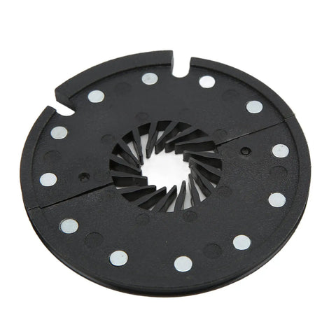 Split Installation Design Pedal Assist Sensor For E Bike Right Crank Installation PAS Sensor With Magnetic Disk And Ordinary Connector For 12V To 72V Pedal Assist Systems