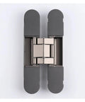 Adjustable Zinc Alloy 180 Degree Hidden Concealed Door Hinge For A Smooth Swing And Tight Fit Heavy Duty Door Hardware You Can Trust