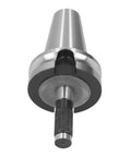 Top Grade Bt50 Balance Collet Chuck Delivers Legit 0.005Mm Tolerance For Cnc Milling Lathes And Drilling Tasks Heavy Duty 25000Rpm Tool Holder from a top view.