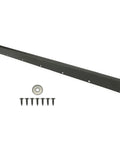 Tailgate Molding Cover Cap for Toyota Tacoma 2005 2015 Replacement 65717 04020 TO1904100 with screws displayed
