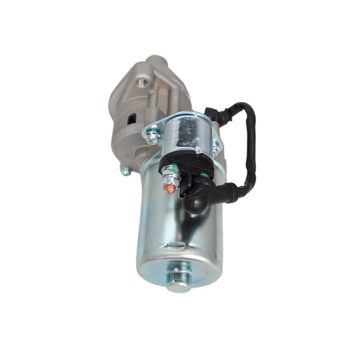 12V Electric Starter Motor With 14 Teeth For 420cc Generators Including Honda GX390 GX340 XP16HPE XP18HPE XP8500EH XP10000E GP Series