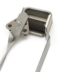 Close-up of Triple Flint Torch Striker Kit for Welding and Cutting, metal construction, part of pack of 9 with 9 refills.