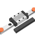 MGN9 100mm Linear Guide Rail Kit With MGN9C Carriage Block And Mini MGN12 Slider For DIY 3D Printers And CNC Machines Heavy Duty Steel Rails