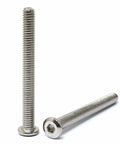 10 Pack 5/16-18 X 3 Inch Stainless Steel 304 Hex Socket Flat Head Cap Screws Bolts for furniture with hex key spanner