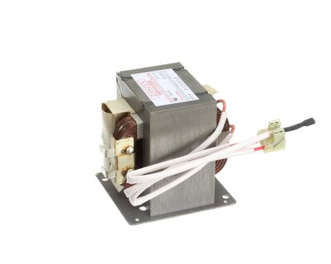 Menumaster Transformer 53002040 Replacement for Commercial Food Service Equipment, heavy-duty converter with wiring visible