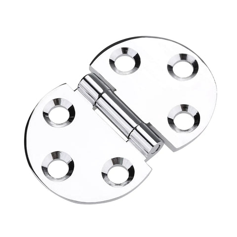 40mm Bureau Desk Hinges Copper 180 Degree Set 2 Pack Premium Folding Tabletop Hinges Flexible For Sewing Machine Tables No Fuss Installation