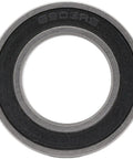 Top Shelf 100 Pack Of 6903 2RS Deep Groove Radial Ball Bearings 17 Mm X 30 Mm X 7 Mm with double rubber seals showing center hole.