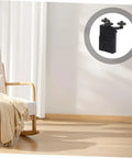 Heavy Duty Black Sliding Door Rollers Buttery Smooth Ball Bearing Casters For Closets And Showers Quiet Glide Hardware close-up of roller