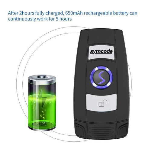 Compact 2D And 1D Grab And Go Portable Handheld Barcode Scanner With Bluetooth 2.4G And USB Wired 3 In 1 Design battery power