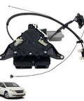Right Passenger Side Power Sliding Door Motor Assembly With Cable Harness For Odyssey 2011-2017 3.5L V6 Models, Replaces 72010-TK8-305