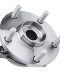 Front Wheel Hub Assembly With ABS for Toyota Prius V 2012-2017, Scion TC 2011-2016, Scion XB 2008-2015, Lexus HS250h 2010-2012, RAV4 2006-2012 5 Lug Replacement Bearing