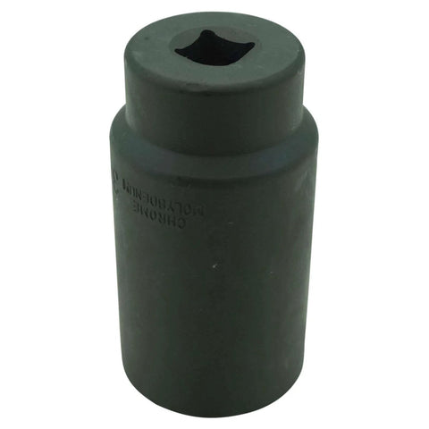 34mm axle nut socket for Front and Rear Wheel Hub and Bearing Assembly Pair for Chevy Vehicles with 34mm Axle Nut Socket Included