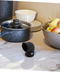 2 Pack Silicone Steam Release Hoses For Pressure Cooker And Air Fryer, high temp resistant hose on kitchen counter