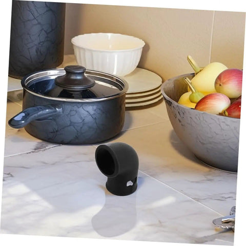 2 Pack Silicone Steam Release Hoses For Pressure Cooker And Air Fryer, high temp resistant hose on kitchen counter
