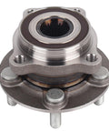 Front Wheel Hub Bearing Assembly For Subaru Forester Crosstrek Impreza And XV Crosstrek 5 Lug ABS OEM Quality Replacement