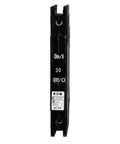 Side view of 30 Amp Circuit Breaker For Home And Industrial Panels, QCF1030 Style, Quick Trip Protection, compact design