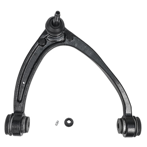 Front Upper Control Arm With Ball Joint Assembly For Chevy Tahoe Silverado Suburban 1500 Avalanche Cadillac Escalade ESV EXT GMC Sierra Yukon XL 1500 Heavy Duty Replacement Parts For Improved Handling And Ride close-up