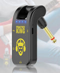 Compact 5W Guitar Headphone Amp With Built In DSP Distortion Timbre For Electric Guitars Micro Personal Headphone Amplifier Black
