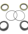 Shop Spec Rear Axle Shaft Oil Seal Kit With Inner Outer Bearings And Hub O Ring For Toyota Tacoma 4Runner T100 showing detailed seals.