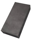High Purity Graphite Ingot Block For EDM Milling Surface, Graphite Plate 100 Millimeter By 50 Millimeter By 20 Millimeter
