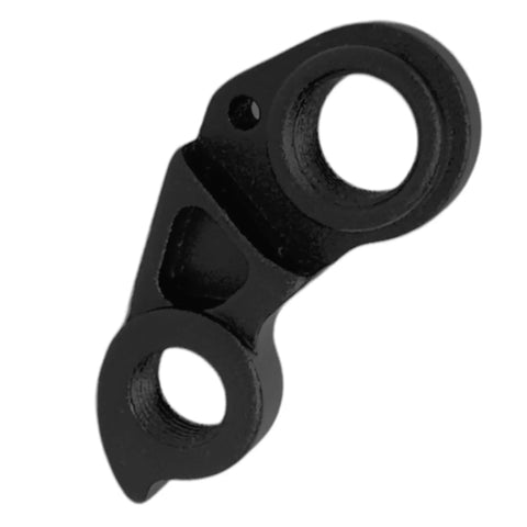 Derailleur Hanger 303 Dropout 488 Compatible With 12x1.0 Thru Axle Bikes for GT Grade Carbon, CNC Machined 6061 Aluminum, Black