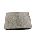 Wear-resistant friction pad for Vertical And Horizontal Pneumatic Disc Brake Chuck Slitting Machine with high temperature durability.